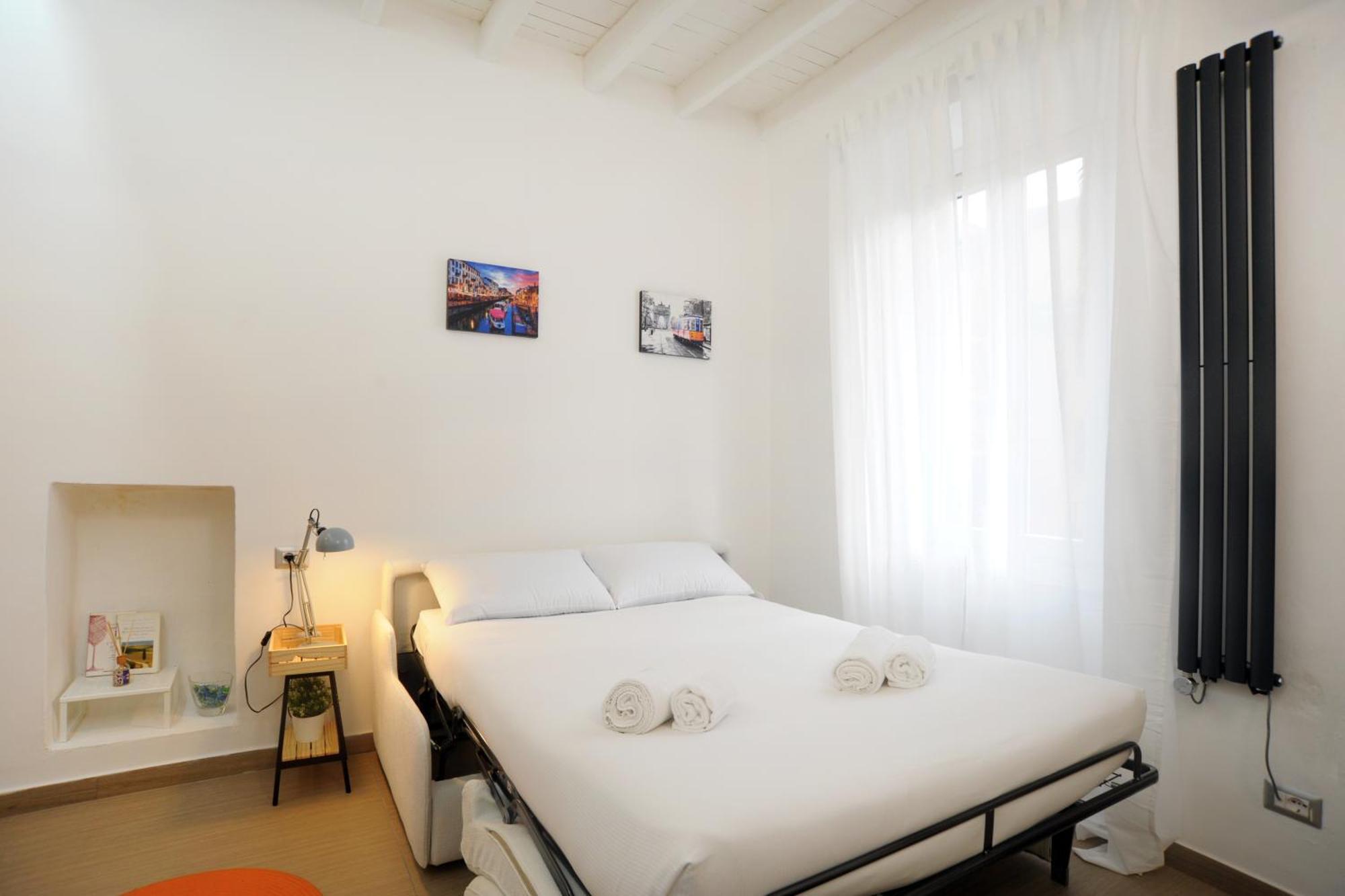 Travel Inside Srl - Custodi Apartment Milan