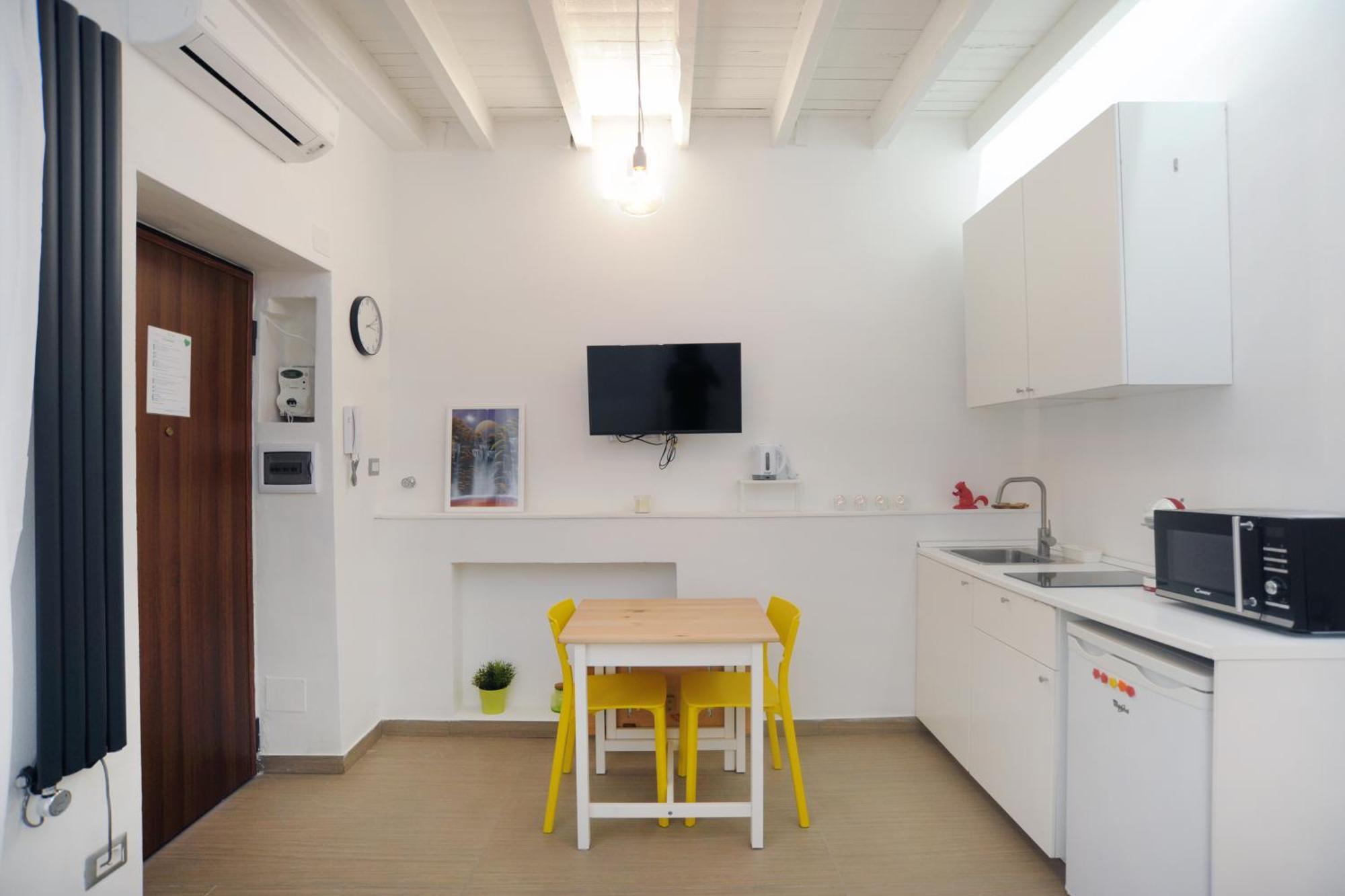 Travel Inside Srl - Custodi Apartment Milan