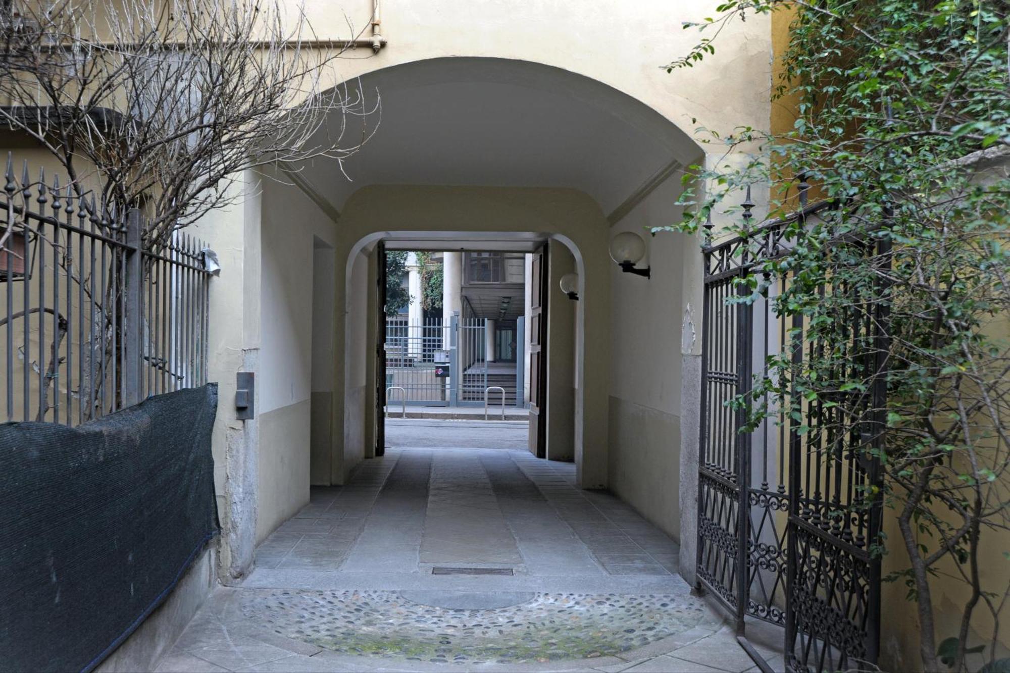 Travel Inside Srl - Custodi Apartment Milan